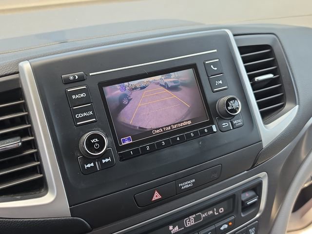 Used 2017 Honda Ridgeline RTS image 22