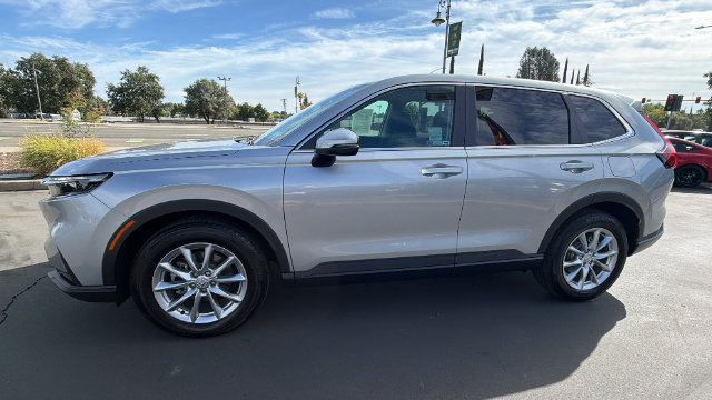 Used 2026 Honda CR-V EX image 7