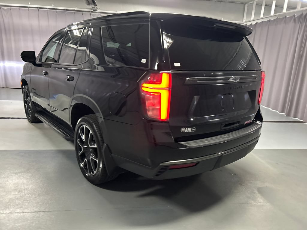 Used 2021 Chevrolet Tahoe RST AWD/4WD image 5