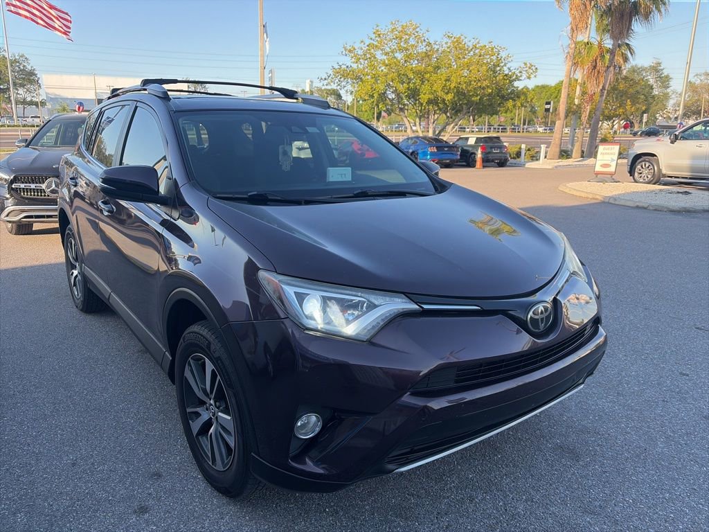 Used 2018 Toyota RAV4 XLE