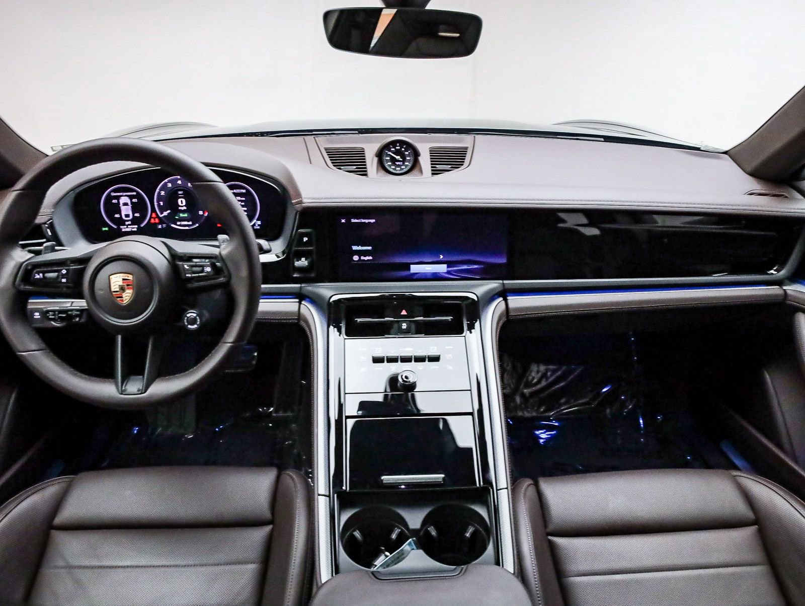 Used 2026 Porsche Panamera 4 image 16