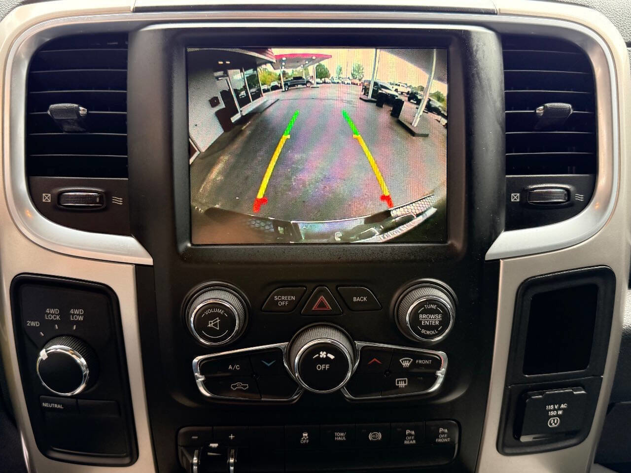 Used 2016 RAM 2500 Lone Star AWD/4WD image 25