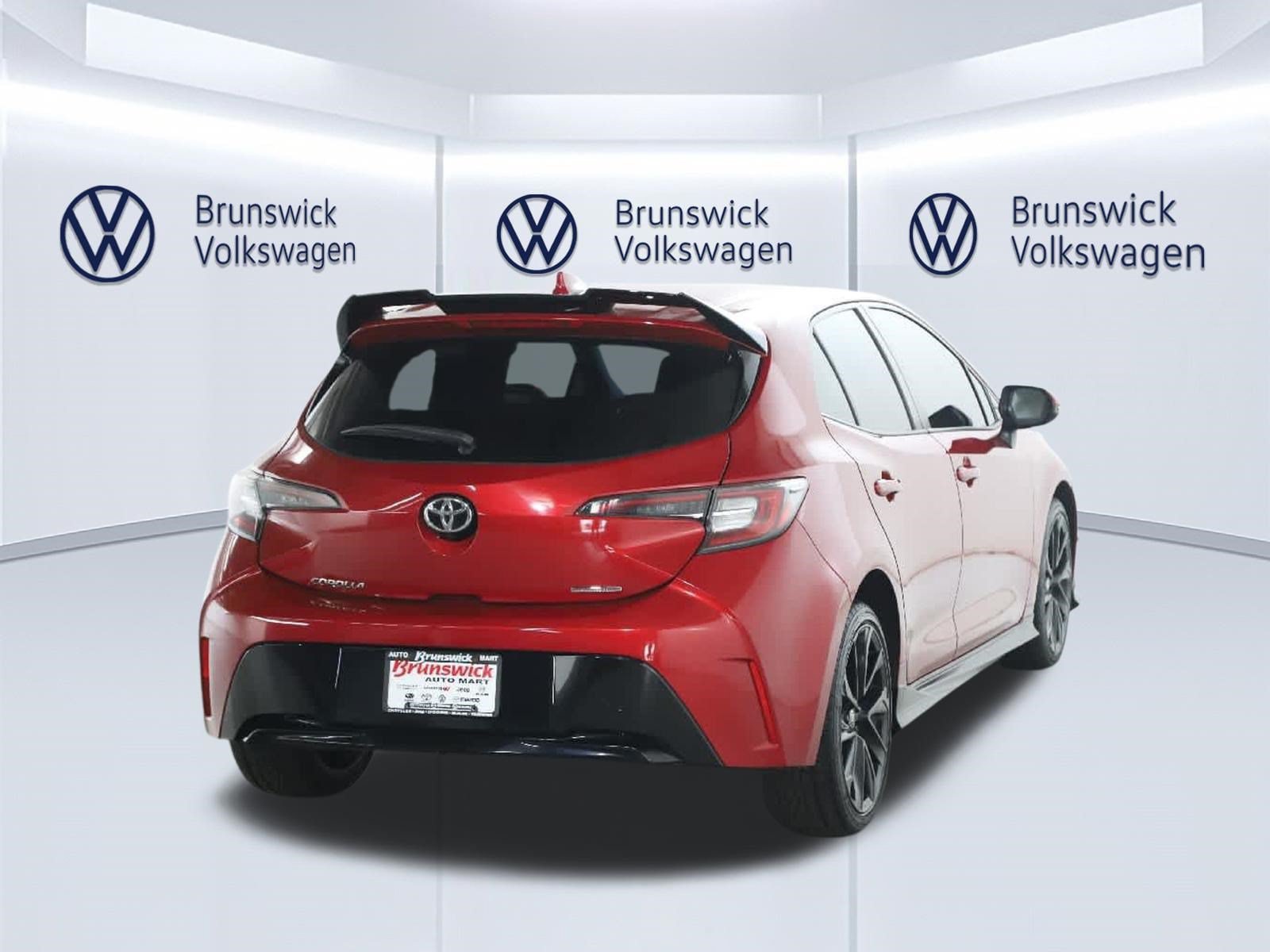 Certified 2021 Toyota Corolla SE w/ Special Edition FWD image 44