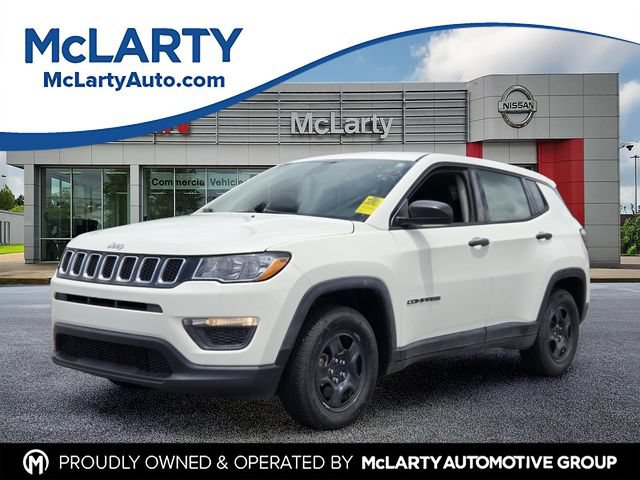 Used 2018 Jeep Compass Sport