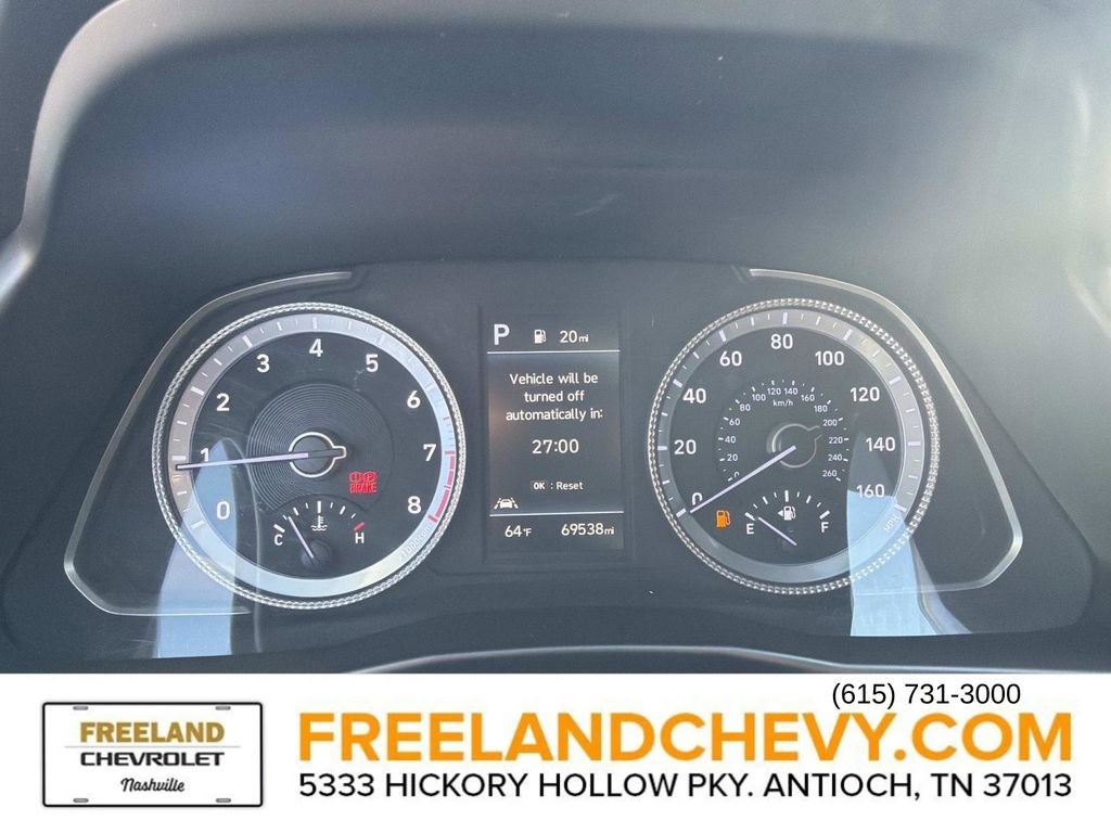 Used 2020 Hyundai Sonata SEL image 28