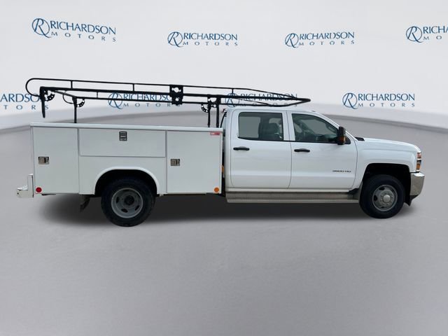 Used 2016 Chevrolet Silverado 3500 W/T w/ WT Convenience Package image 6