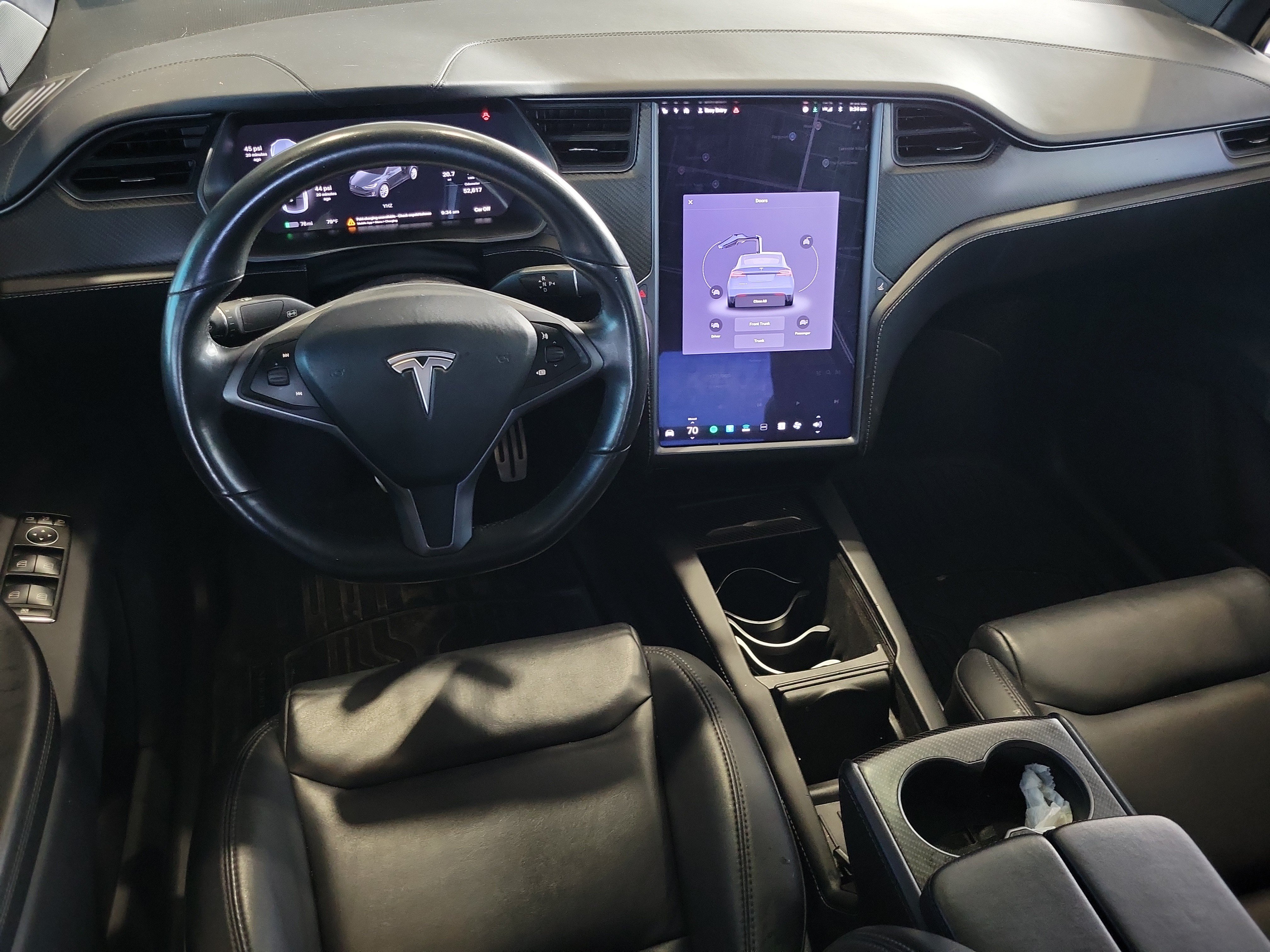 Used 2020 Tesla Model X Performance AWD/4WD image 12