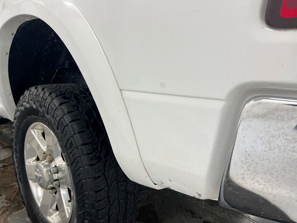 Used 2015 RAM 2500 Outdoorsman AWD/4WD image 28
