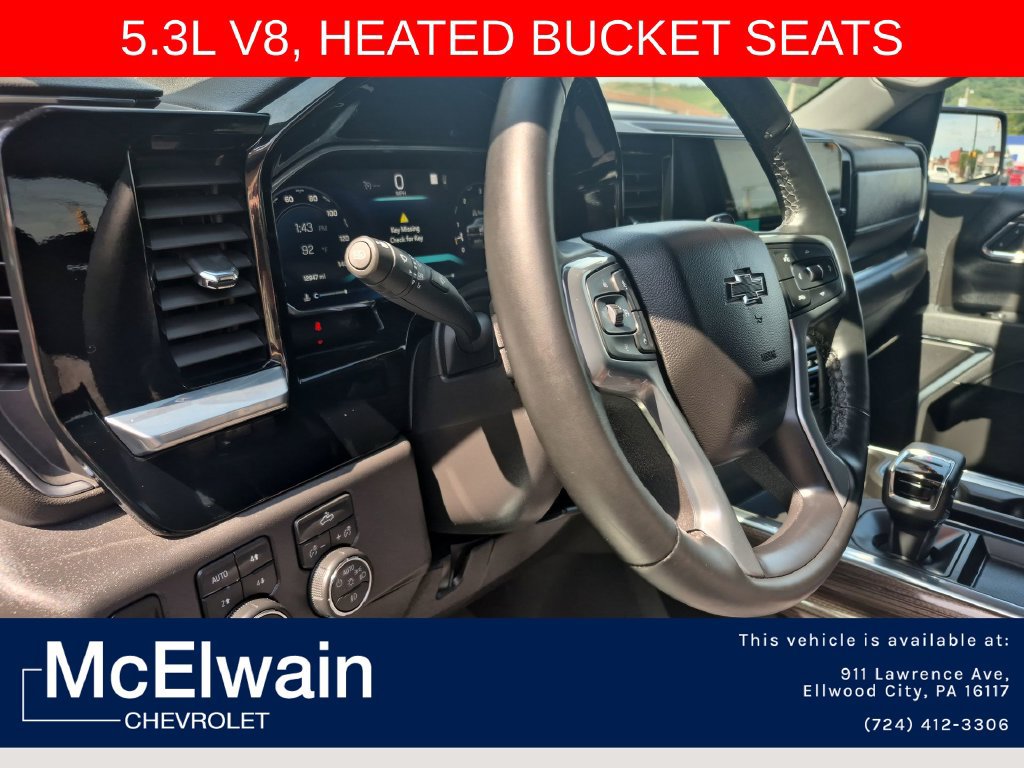Used 2026 Chevrolet Silverado 1500 LT Trail Boss AWD/4WD image 21