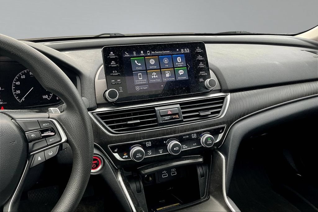 Used 2021 Honda Accord EX image 9