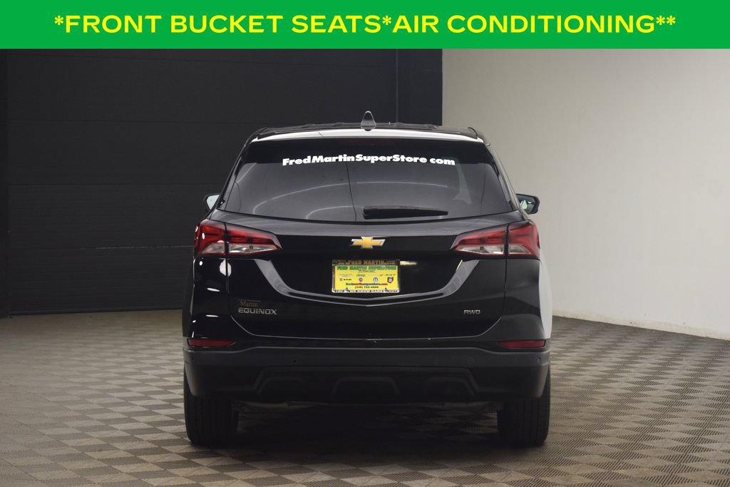 Used 2023 Chevrolet Equinox LS w/ LS Convenience Package AWD/4WD image 8