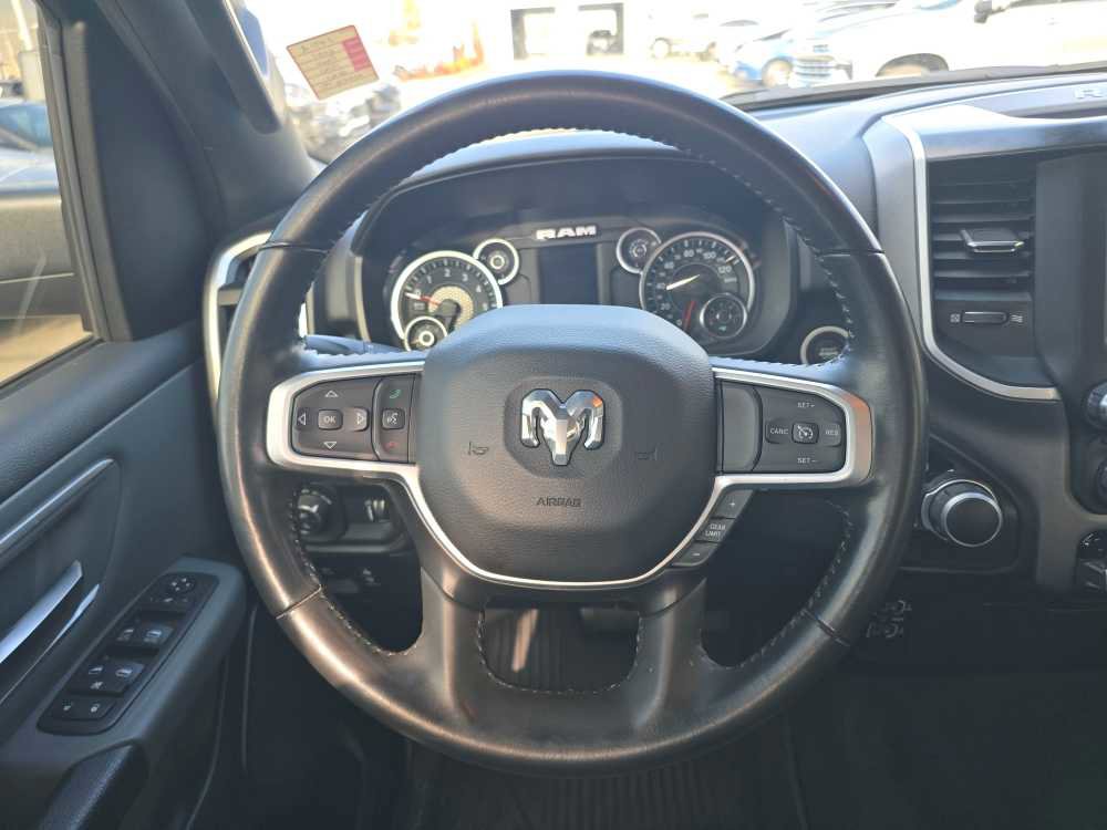 Used 2021 RAM 1500 Big Horn w/ Trailer Tow Group image 12