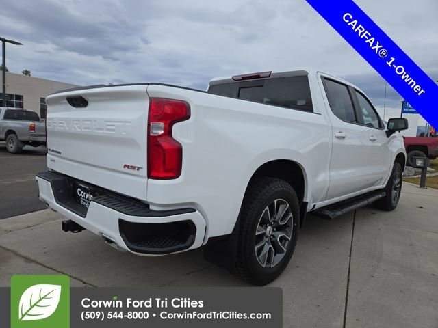 Used 2023 Chevrolet Silverado 1500 RST AWD/4WD image 17