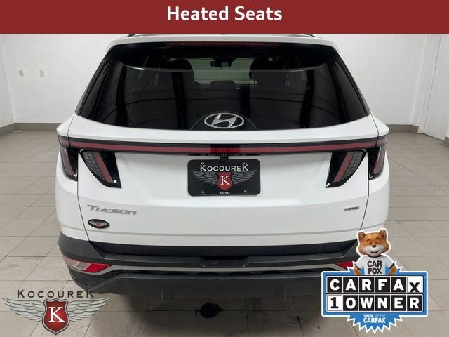 Used 2023 Hyundai Tucson SEL image 5