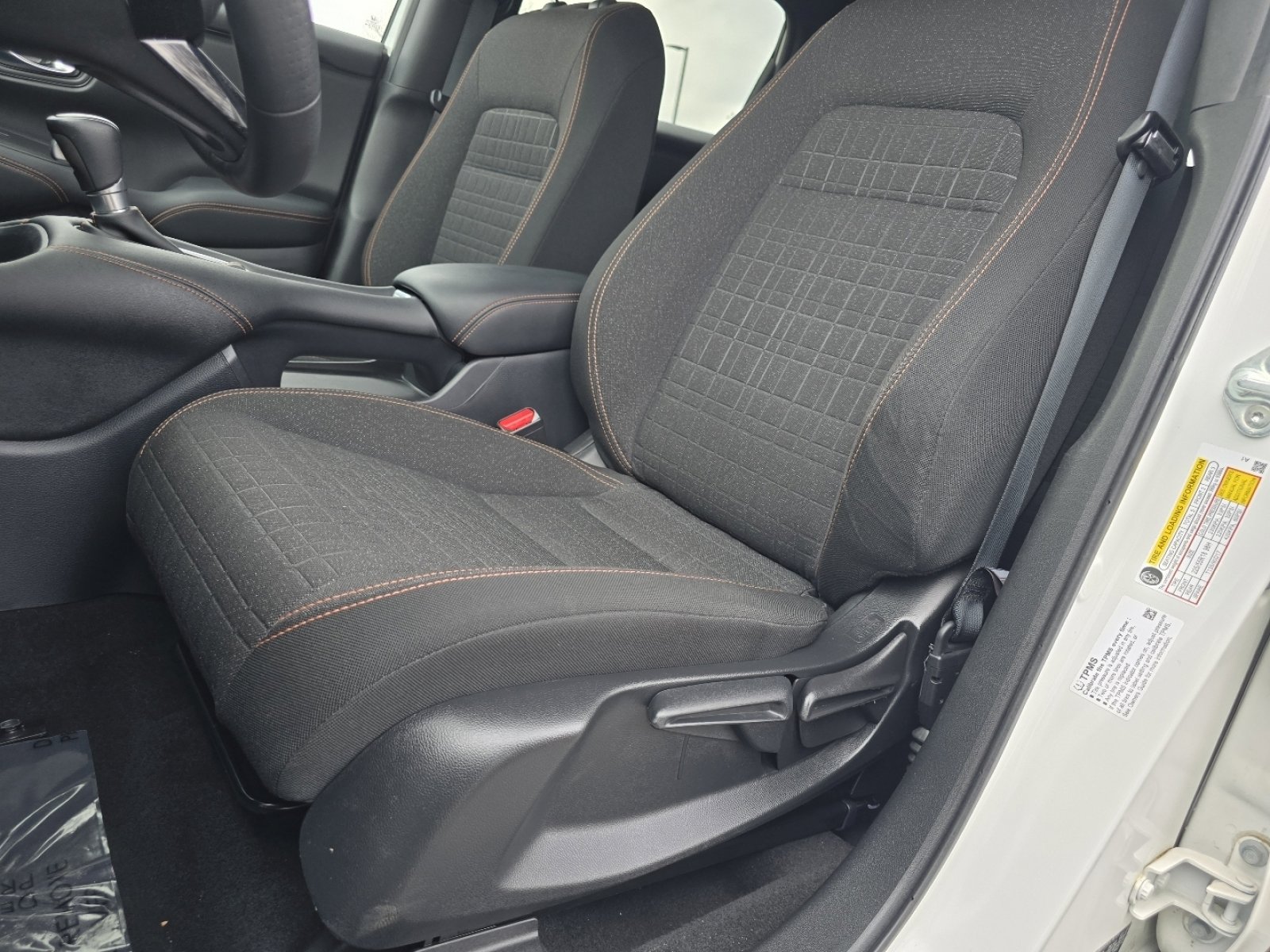 Certified 2023 Honda HR-V Sport image 24