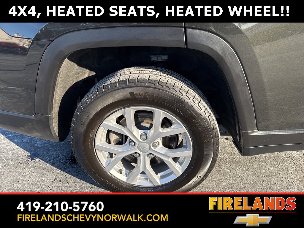 Used 2023 Jeep Grand Cherokee L Limited image 21