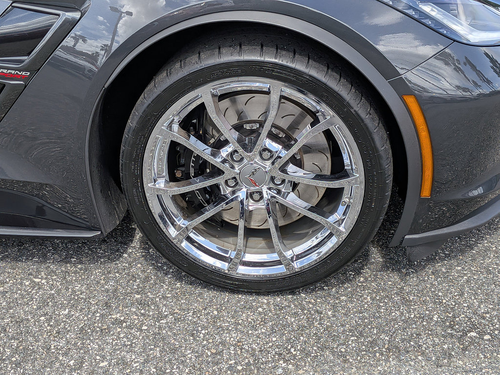 Certified 2017 Chevrolet Corvette Grand Sport RWD image 35