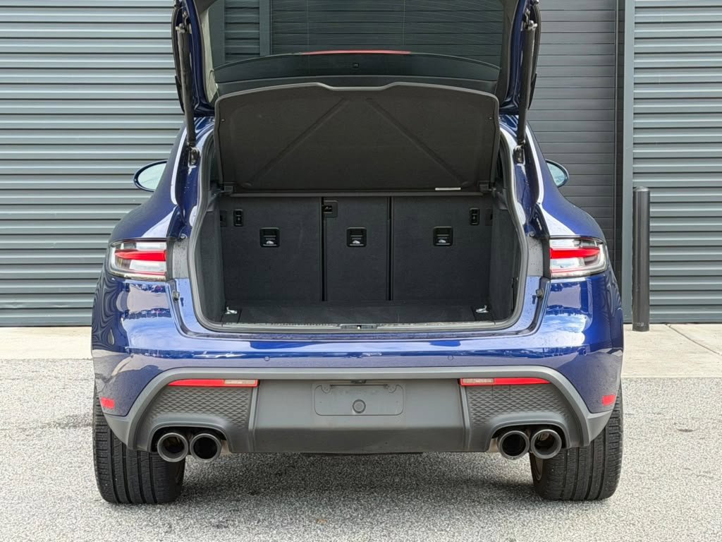 Used 2024 Porsche Macan S AWD/4WD image 18