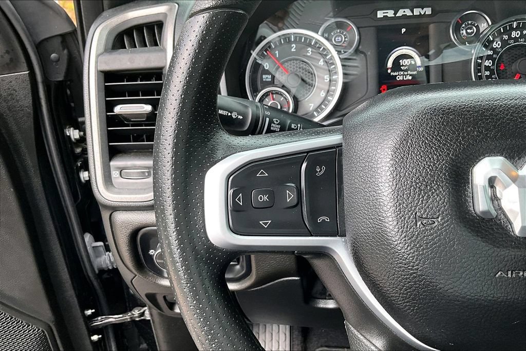 Used 2025 RAM 1500 Tradesman AWD/4WD image 12