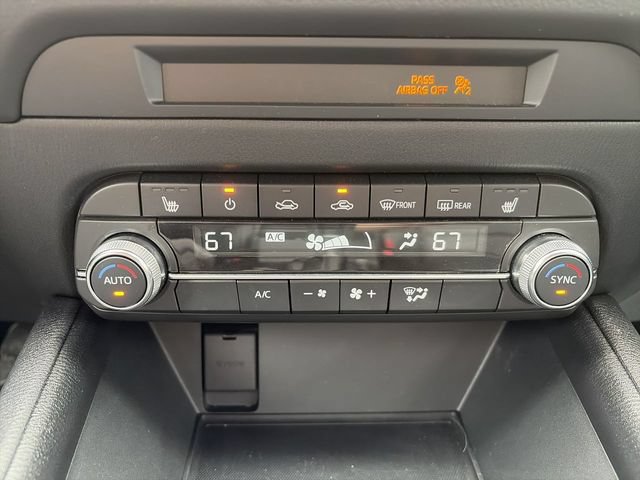 Certified 2025 MAZDA CX-5 AWD 2.5 S w/ Preferred Package image 19