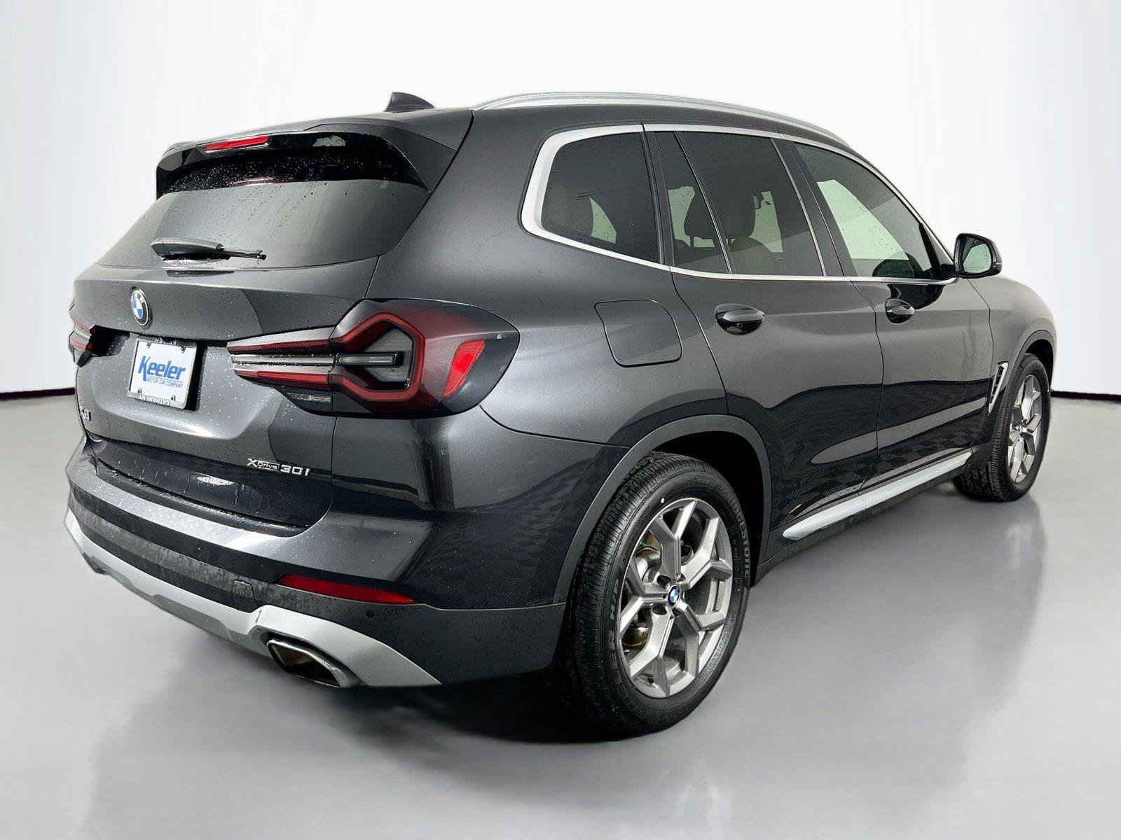 Used 2022 BMW X3 xDrive30i w/ Convenience Package AWD/4WD image 6
