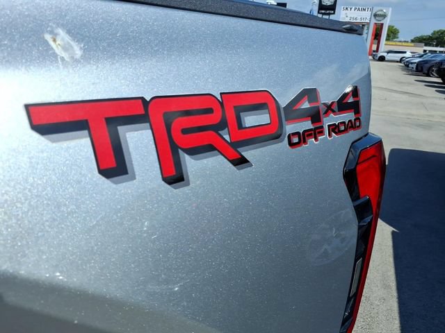 Used 2024 Toyota Tundra Limited w/ TRD Off-Road Package AWD/4WD image 11