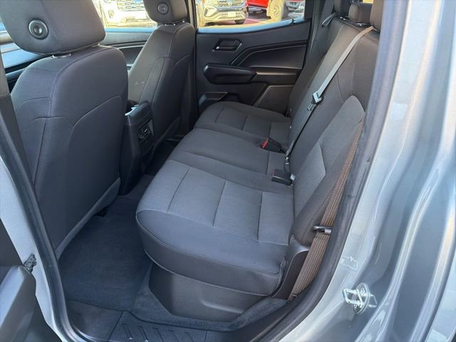 Used 2023 Chevrolet Colorado W/T w/ WT Convenience Package image 19