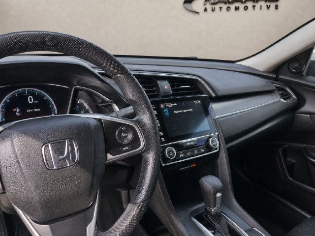 Used 2018 Honda Civic EX image 10
