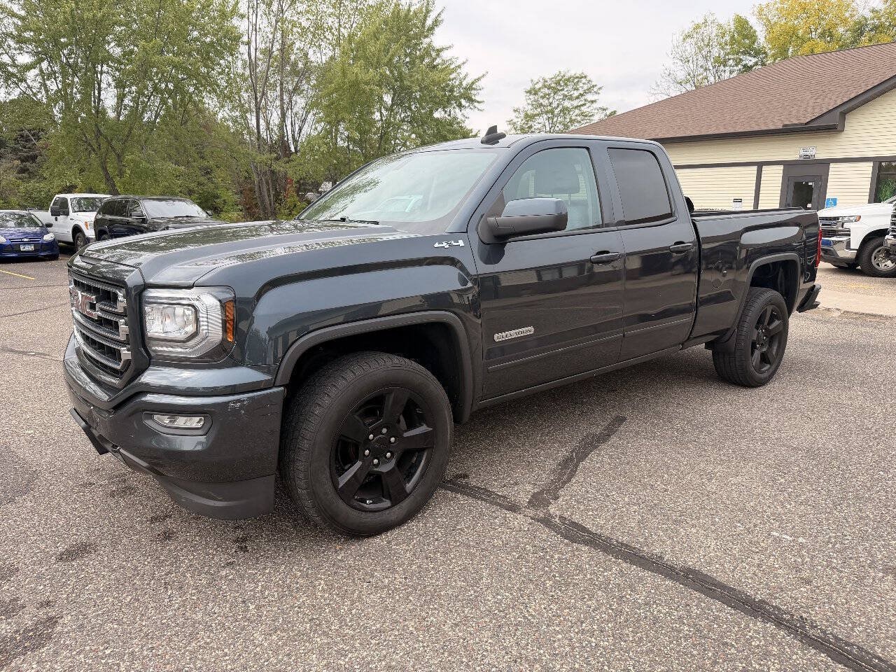 Used 2019 GMC Sierra 1500 Limited w/ Elevation Edition AWD/4WD image 12