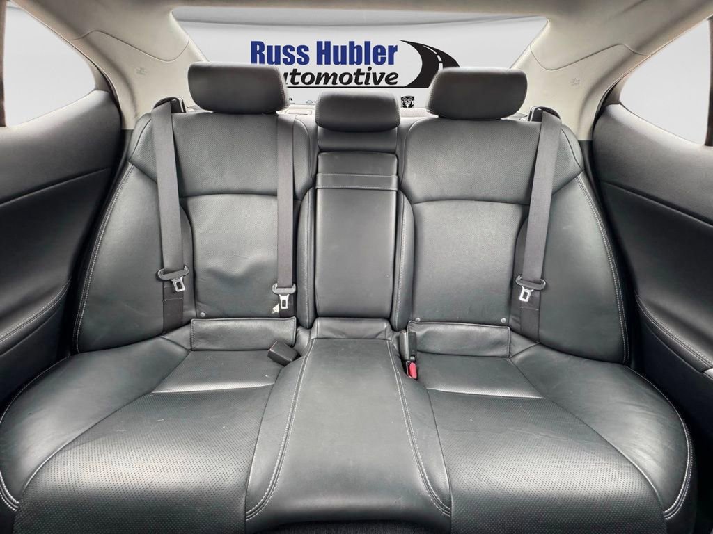 Used 2009 Lexus IS 250 AWD image 12