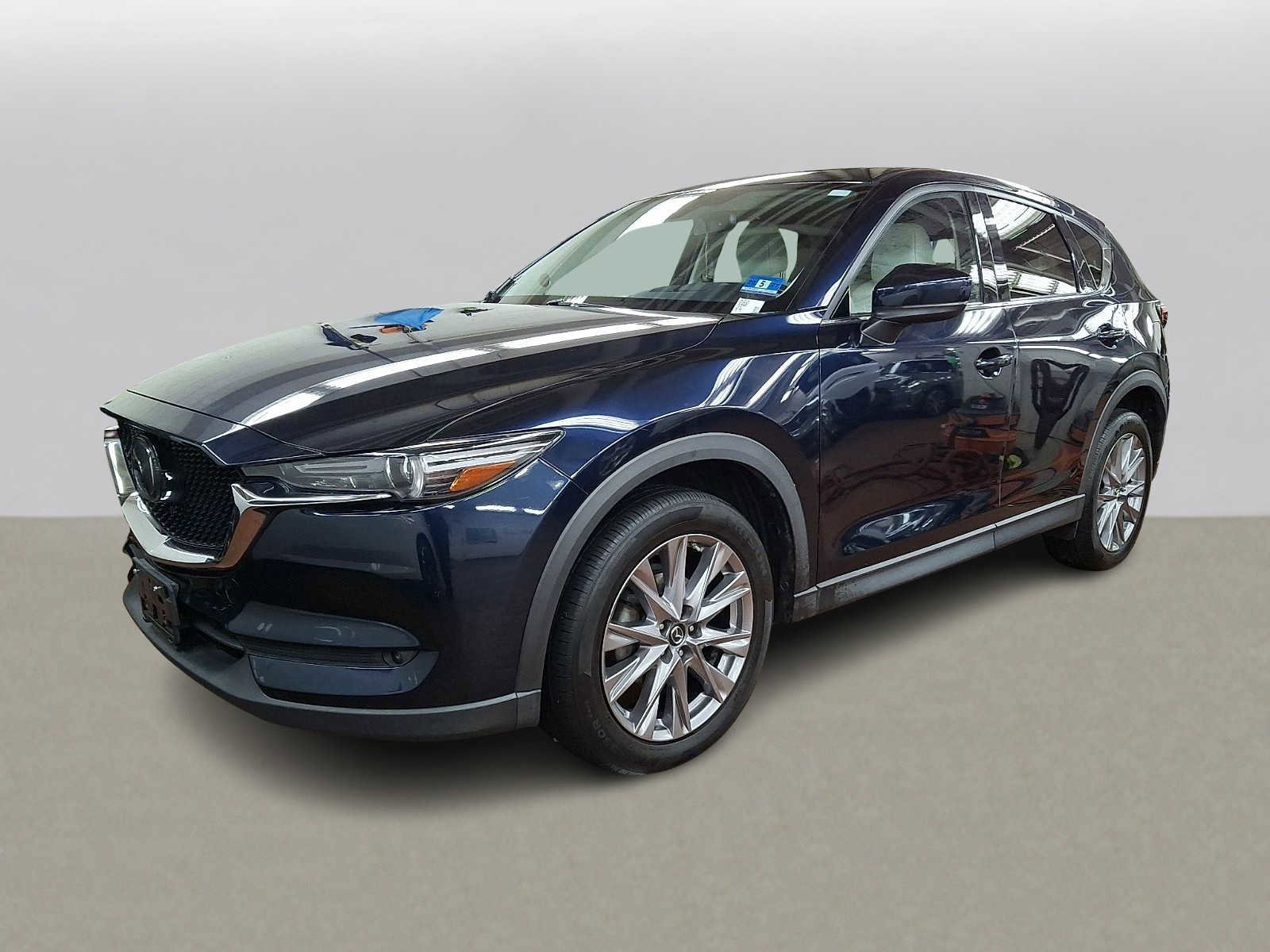 Used 2020 MAZDA CX-5 Grand Touring w/ GT Premium Package