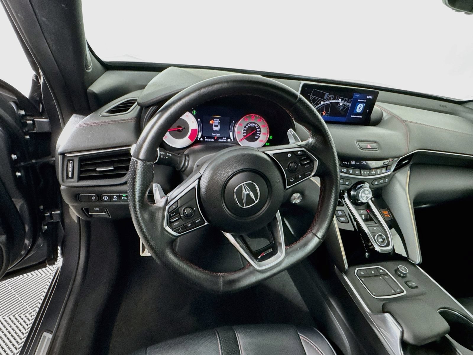 Used 2023 Acura TLX w/ A-SPEC Package FWD image 9