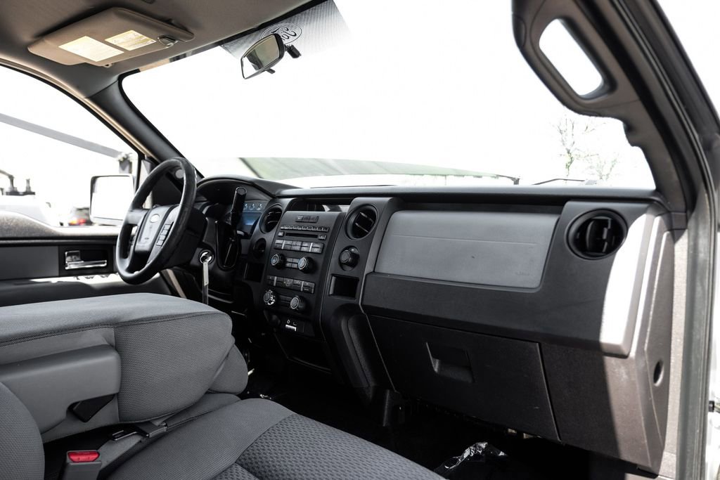 Used 2013 Ford F150 STX w/ Mid Equipment Group image 9