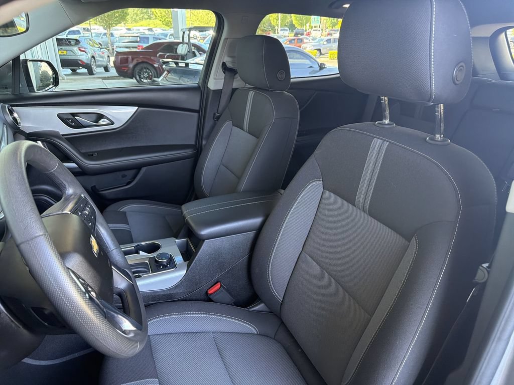 Used 2023 Chevrolet Blazer LT w/ Driver Confidence Package AWD/4WD image 19