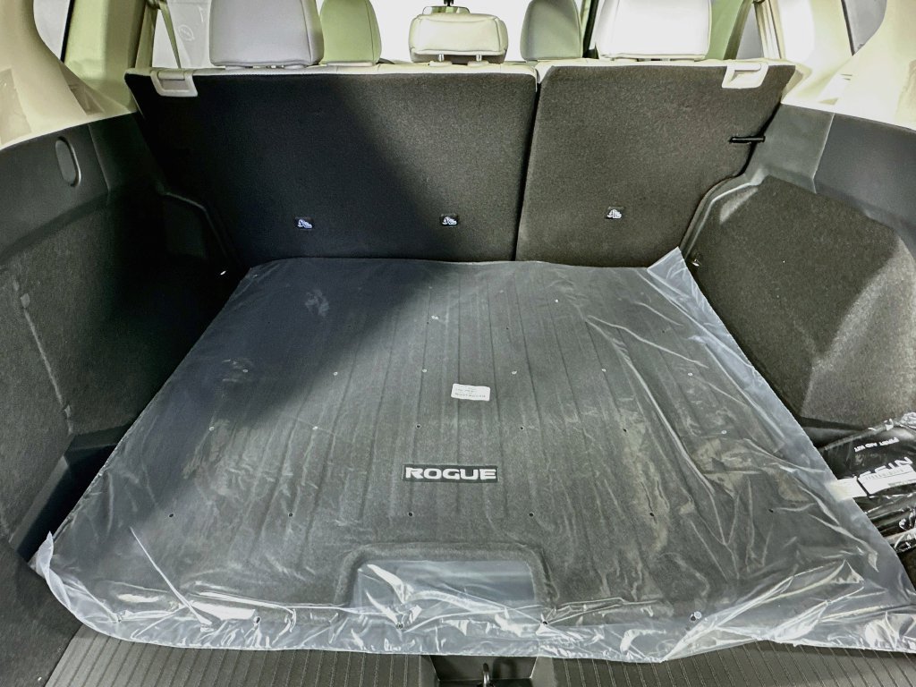 New 2027 Nissan Rogue Dark Armor AWD/4WD image 34