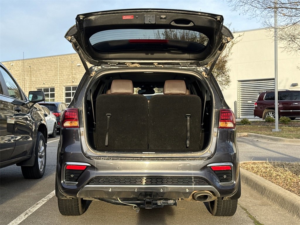 Used 2019 Kia Sorento SX w/ SX Touring Package image 10