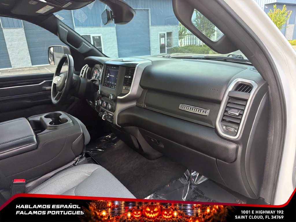 Used 2021 RAM 1500 Big Horn AWD/4WD image 34