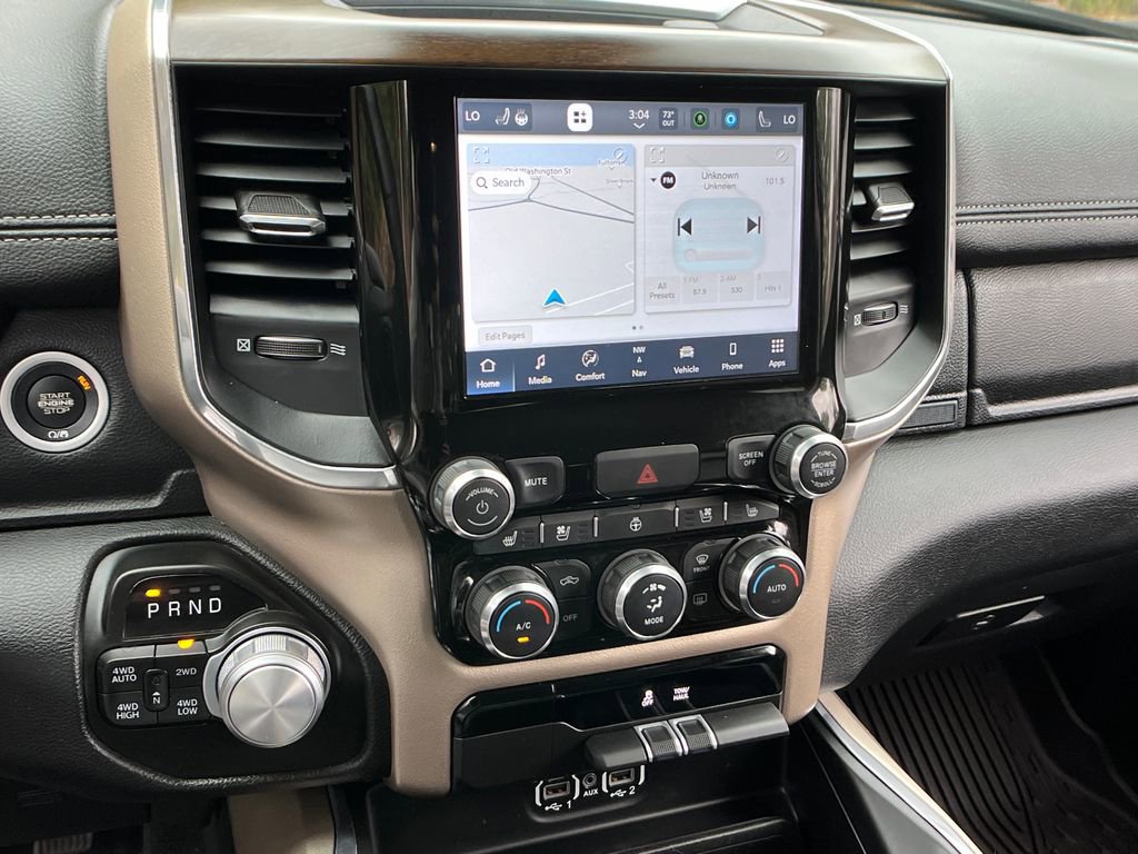 Used 2022 RAM 1500 Laramie image 16