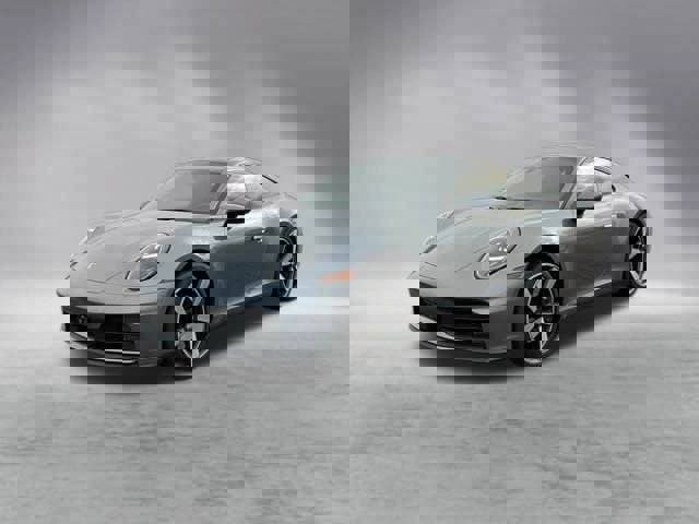 Certified 2025 Porsche 911 Carrera