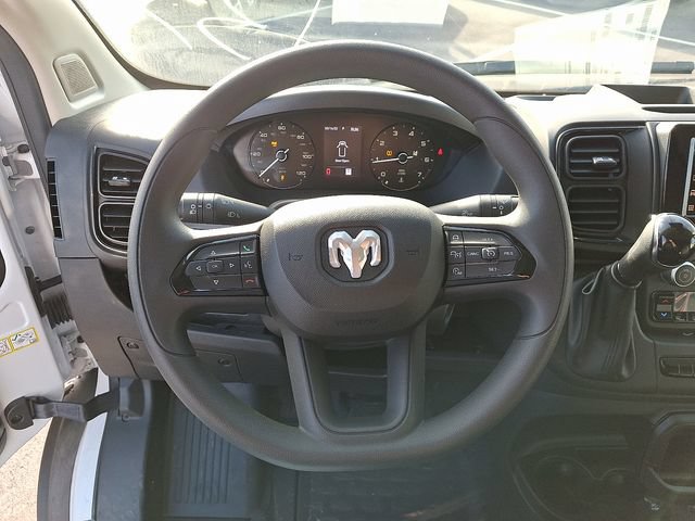 New 2024 RAM ProMaster 2500 w/ Safety Group FWD image 8