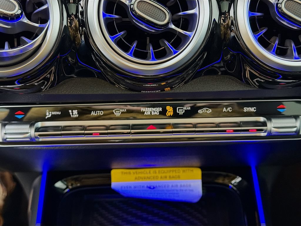 New 2026 Mercedes-Benz GLB 250 4MATIC image 19