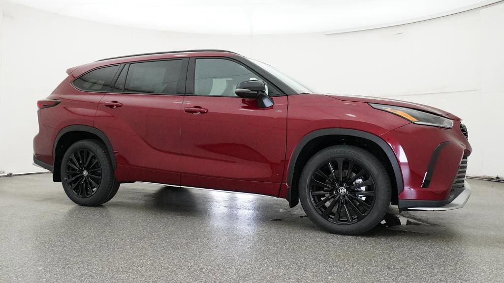 New 2026 Toyota Highlander XSE AWD/4WD image 51