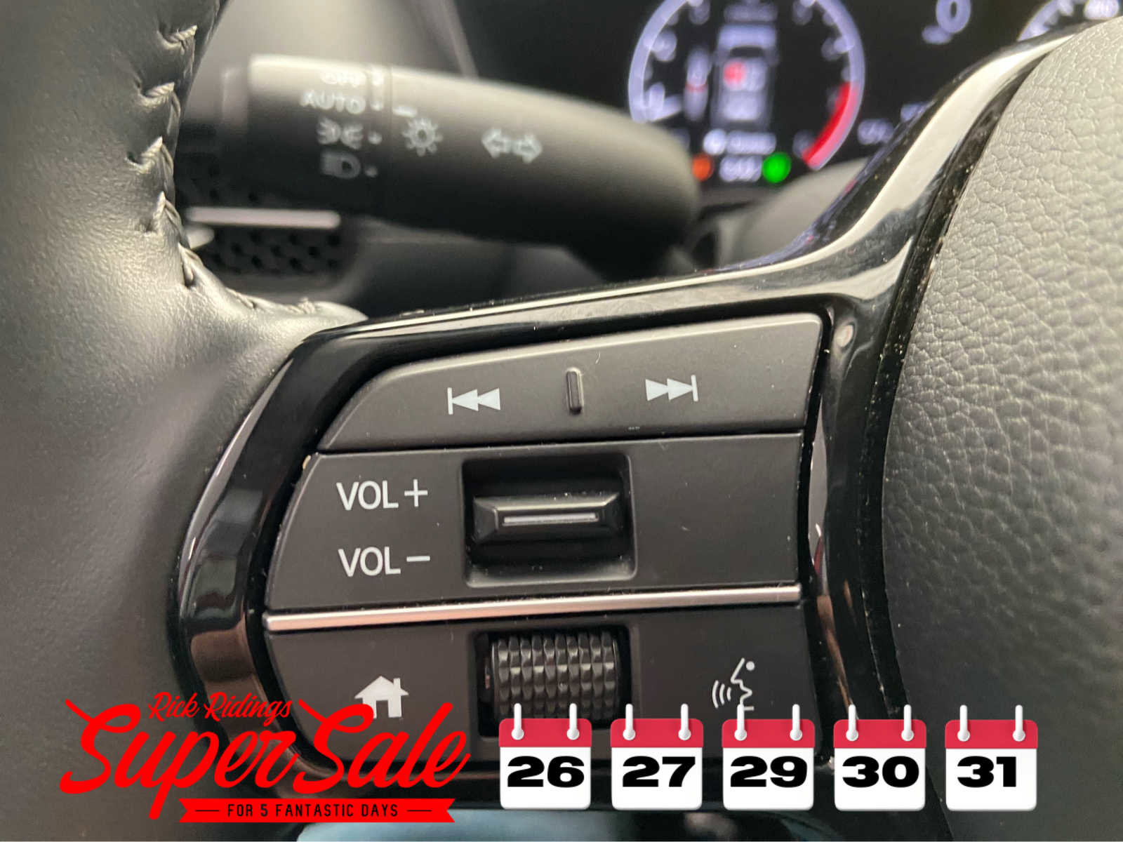 Used 2025 Honda HR-V EX-L image 21