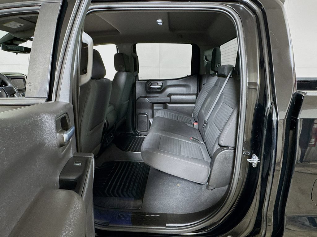 Certified 2023 Chevrolet Silverado 1500 Custom AWD/4WD image 20