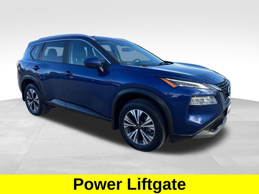 Used 2023 Nissan Rogue SV w/ SV Premium Package image 8