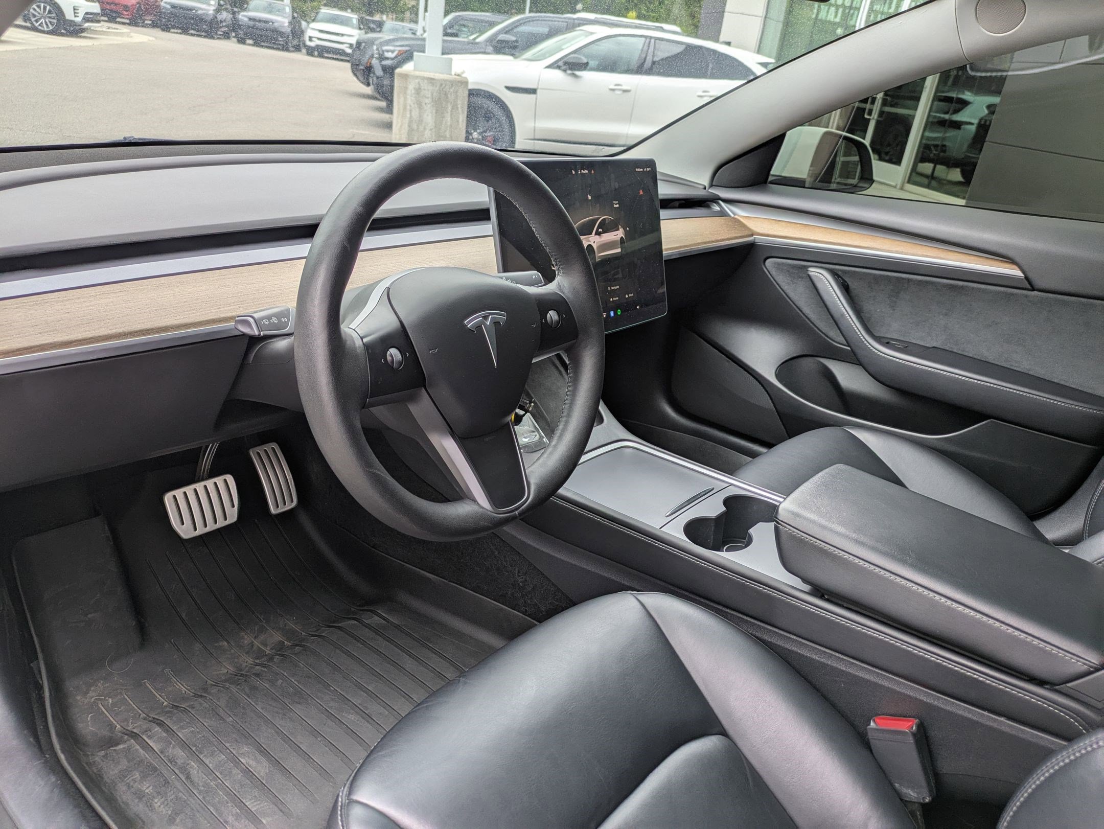 Used 2022 Tesla Model 3 Performance AWD/4WD image 13
