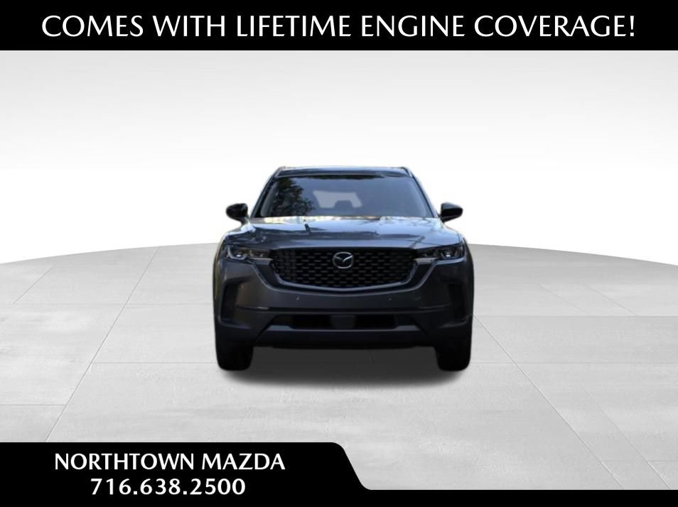 New 2026 MAZDA CX-50 2.5 Hybrid w/ Preferred Pkg AWD/4WD image 2