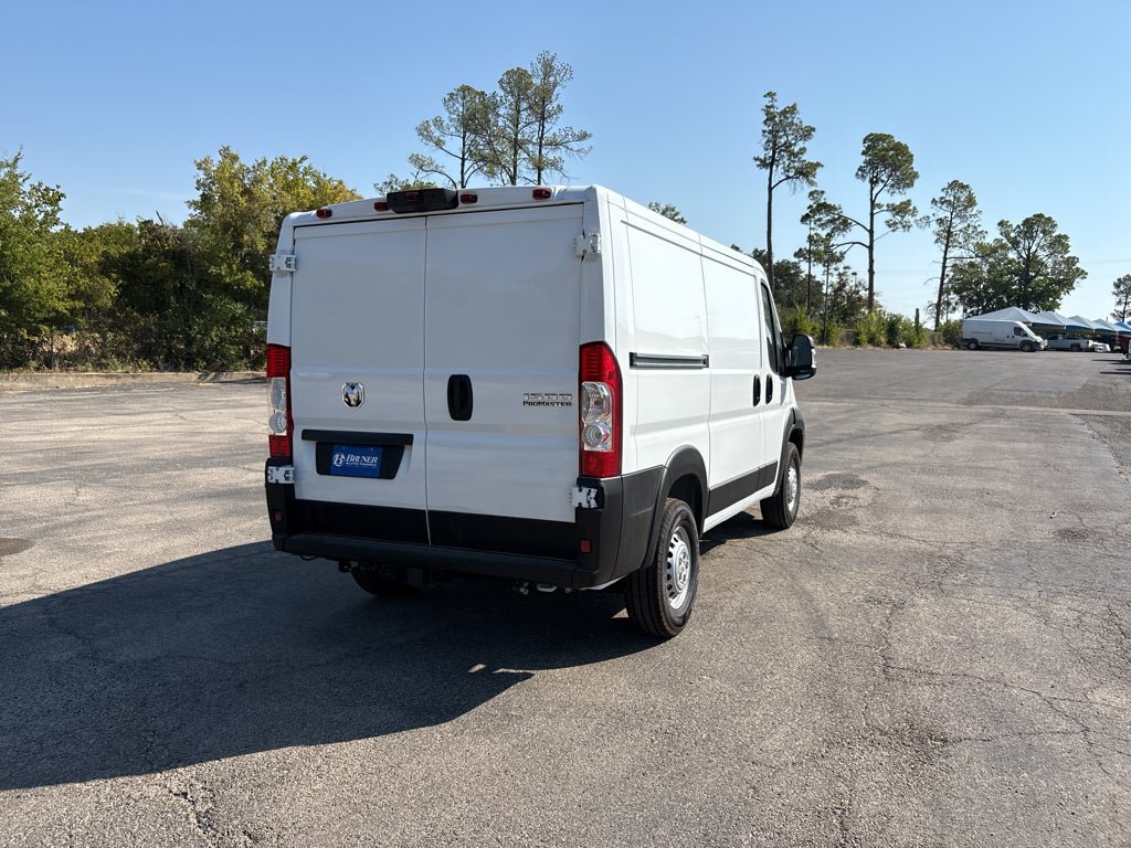 New 2027 RAM ProMaster 1500 FWD image 5
