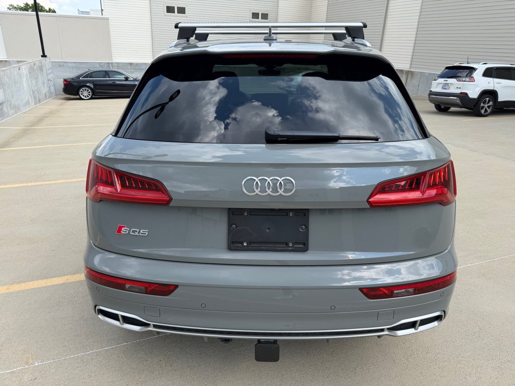Used 2019 Audi SQ5 Premium Plus w/ Premium Plus Package AWD/4WD image 4