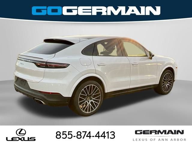 Used 2020 Porsche Cayenne image 8